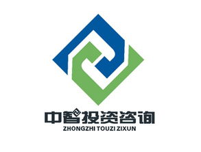 中智投資咨詢Logo設(shè)計(jì) 融合智慧與投資的視覺(jué)表達(dá)